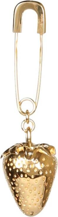 Ambush Oorbellen Geel Dames