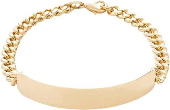 A.p.c. Armbanden Geel unisex