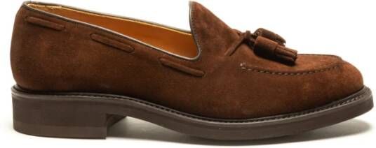 Berwick Instappers & Slip ons Bruin Heren