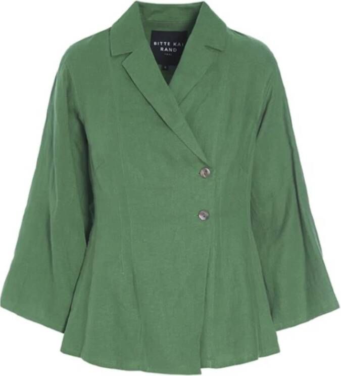 Bitte Kai Rand Blazers Groen Dames