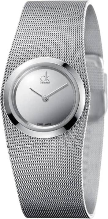 Calvin Klein Bekijk K3T231 , Grijs, Dames