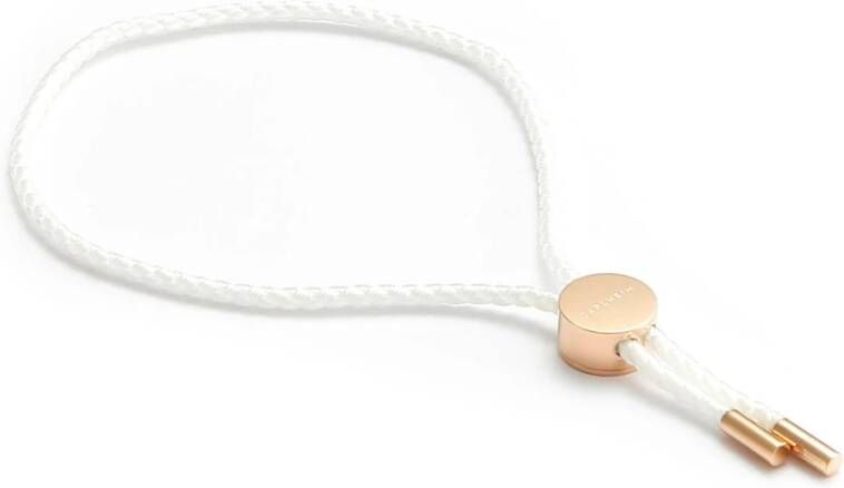 Carlheim Armbanden Wit unisex