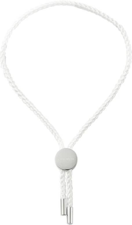 Carlheim Armbanden Wit unisex