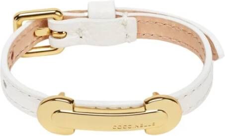 Coccinelle Armbanden Wit Dames