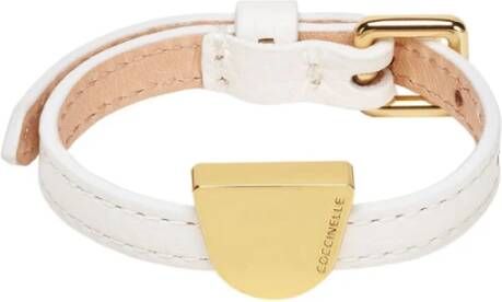 Coccinelle Armbanden Wit Dames
