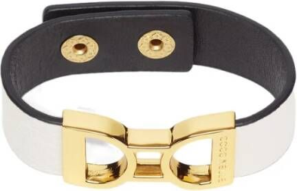 Coccinelle Armbanden Wit Dames