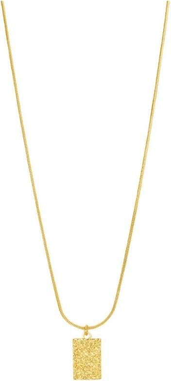 Dansk Copenhagen Kettingen Geel Dames