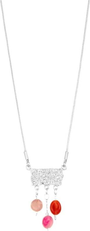 Dansk Copenhagen Kettingen Grijs Dames