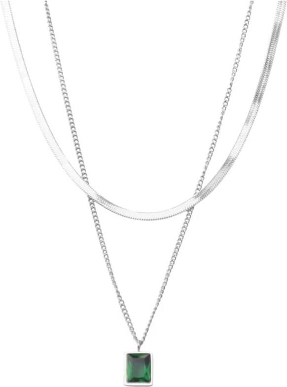 Dansk Copenhagen Kettingen Grijs Dames