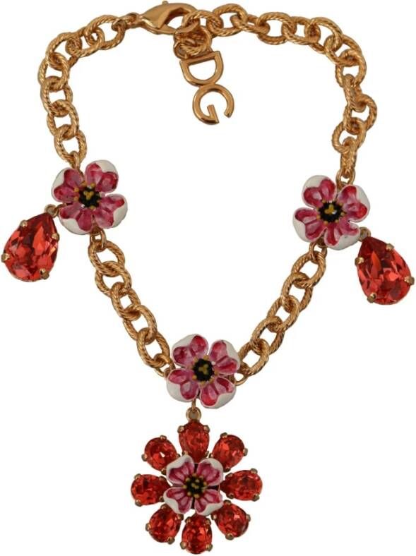 Dolce & Gabbana Armbanden Geel Dames