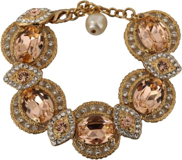 Dolce & Gabbana Armbanden Geel Dames