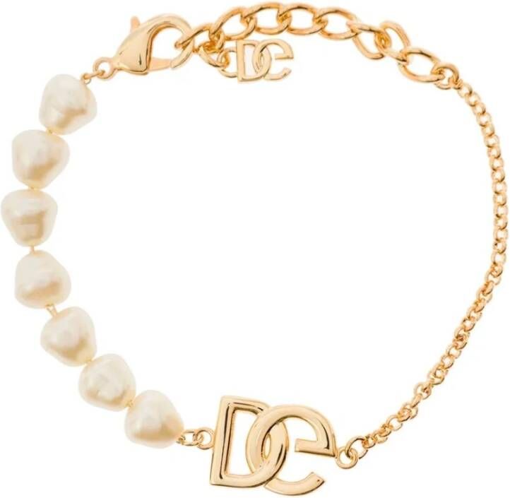Dolce & Gabbana Armbanden Geel Dames