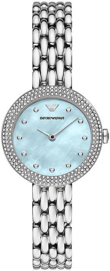 Emporio Armani ijk Ar11460 Ea19 , Grijs, Dames