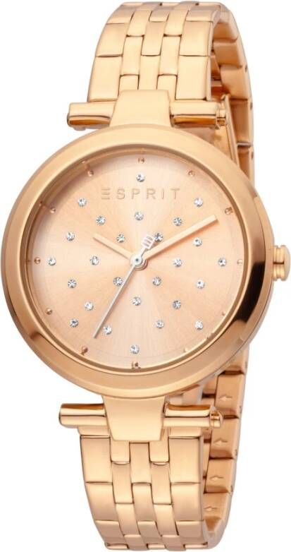 Esprit Horloges Geel Dames