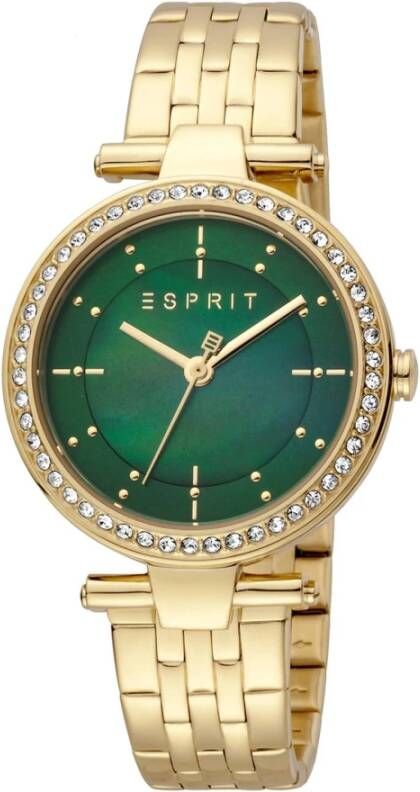 Esprit Horloges Geel unisex