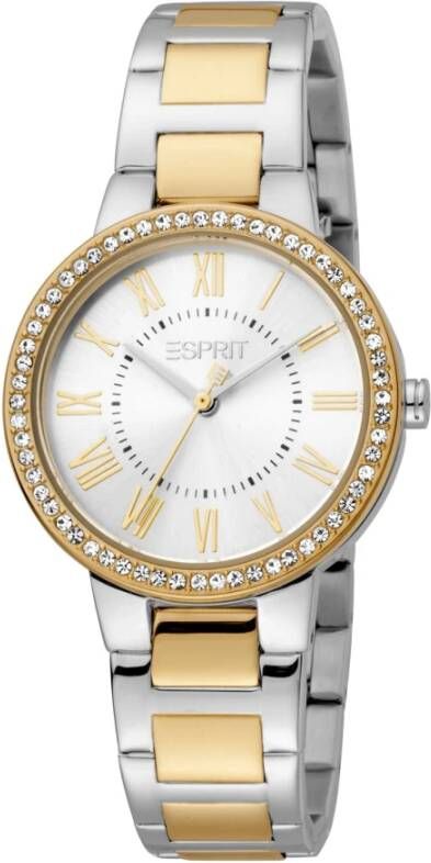 Esprit Horloges Grijs Dames