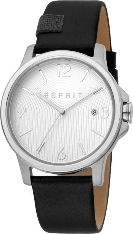 Esprit Horloges Zwart Heren