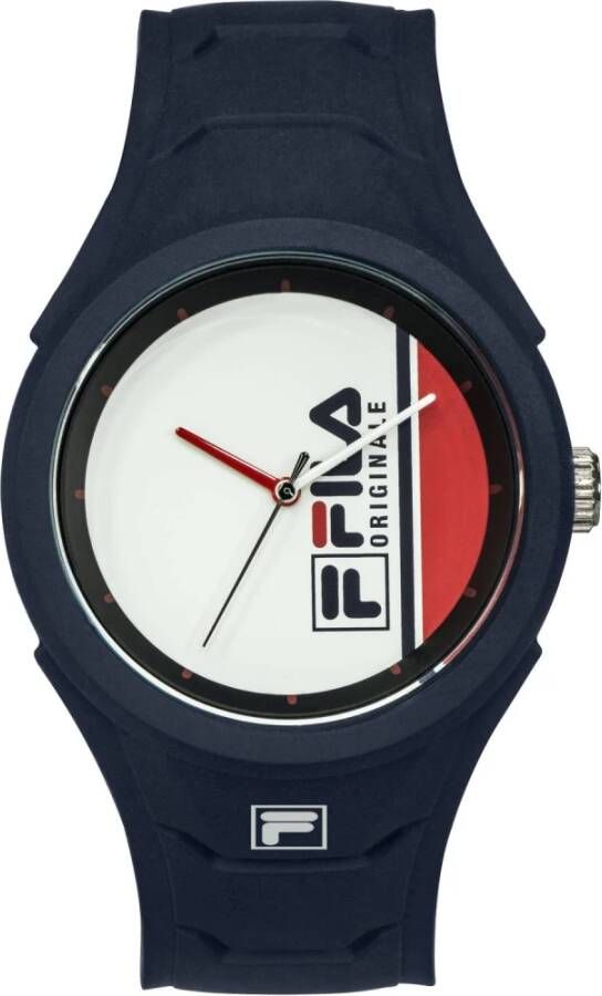 Fila Horloges Blauw Heren