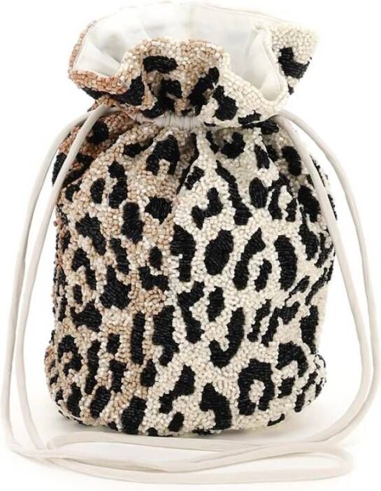 Ganni Heuptassen Bruin Dames