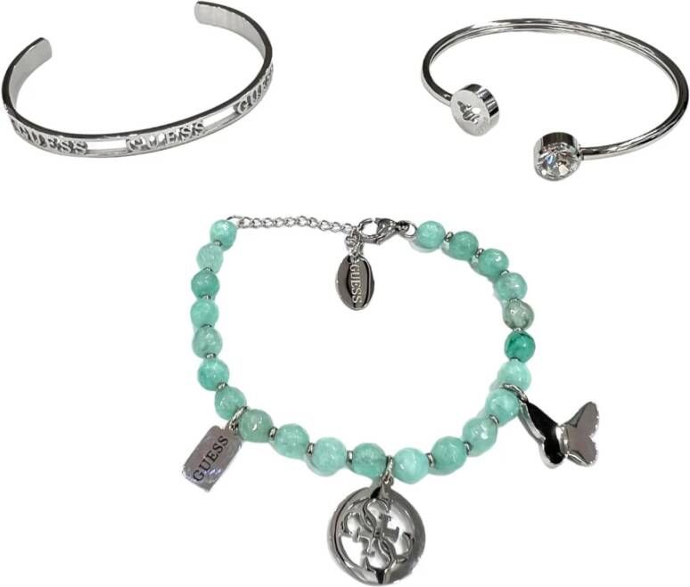 Guess Armbanden Groen Dames