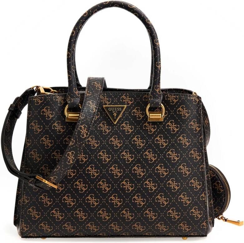 Guess Handtassen Bruin Dames