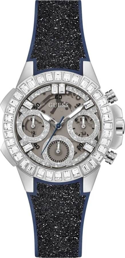 Guess Horloges Blauw Dames