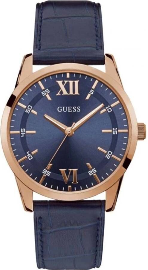 Guess Horloges Blauw Dames
