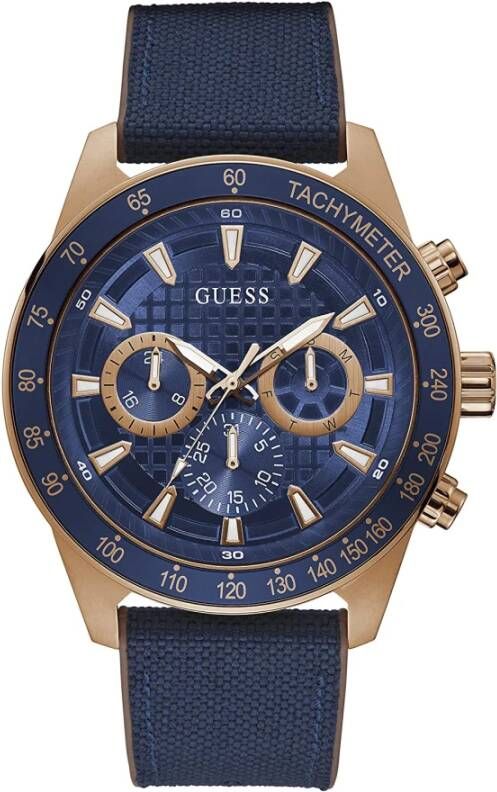Guess Multifunctioneel horloge MAGNITUDE, GW0206G2