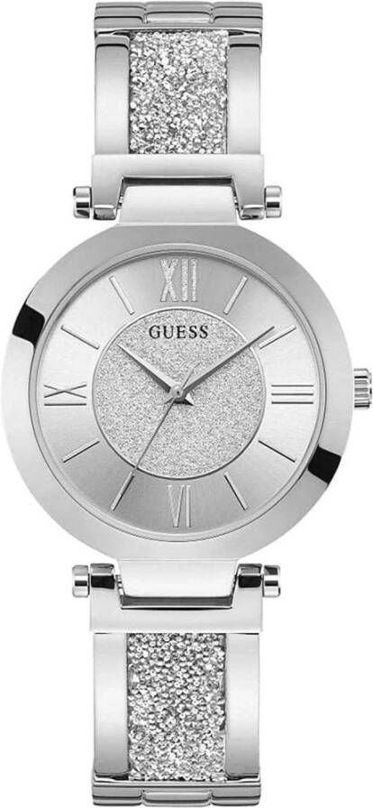 Guess Horloges Watch Aurora Zilverkleurig
