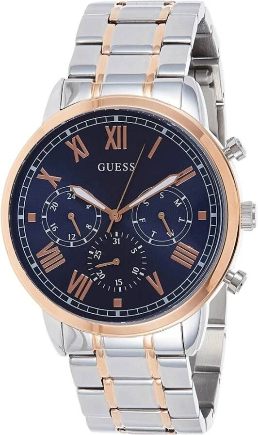 Guess Horloges Grijs Heren