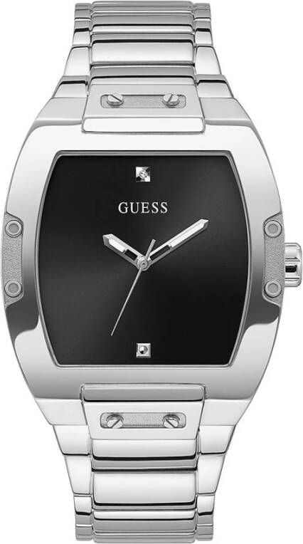 Guess Horloges Grijs Heren