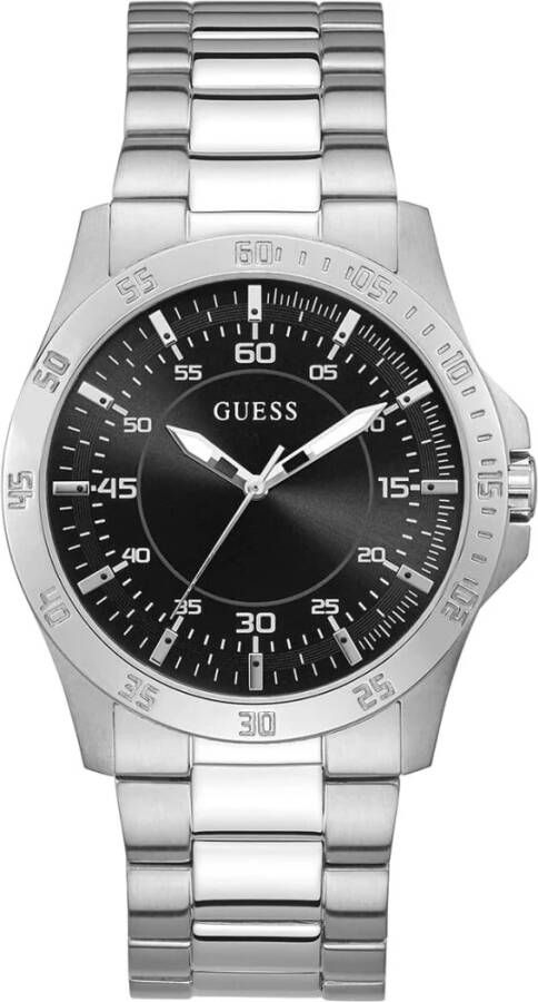 Guess Horloges Grijs Heren