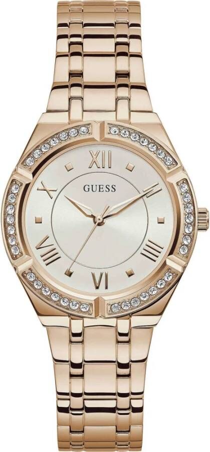 Guess Horloges Roze Dames