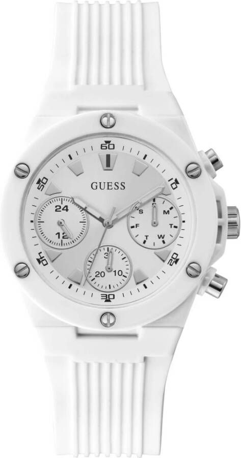 Guess Horloges Wit Dames
