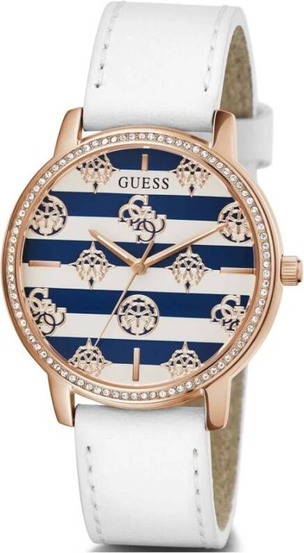 Guess Horloges Wit Dames