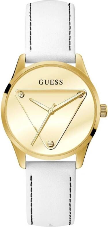 Guess Horloges Wit Dames