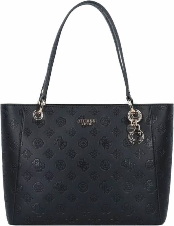 Guess Schoudertassen Zwart Dames