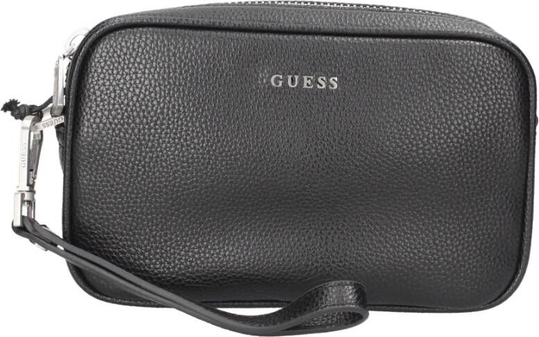 Guess Schoudertassen Zwart Dames