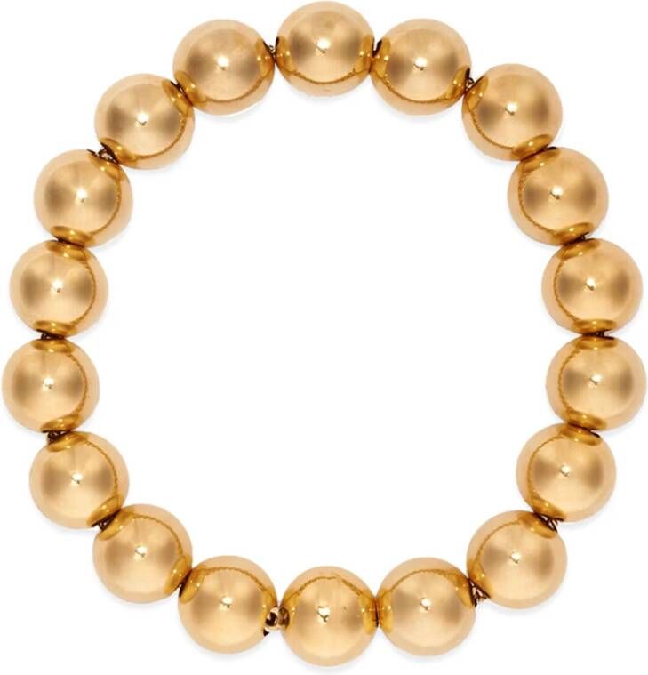 Jil Sander Armbanden Geel Dames