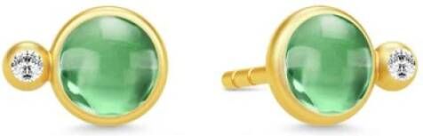 Julie Sandlau Prime Earstuds , Geel, Dames