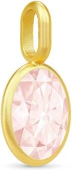 Julie Sandlau Oorbellen Geel Dames