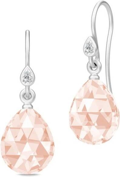Julie Sandlau Ballerina oorbellen , Roze, Dames