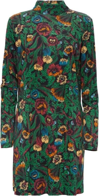 La DoubleJ Casual kleedjes Groen Dames