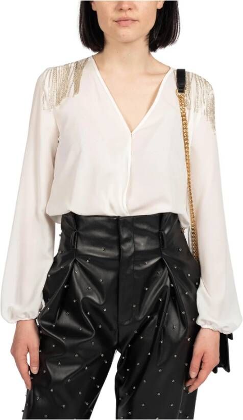 Liu Jo Blouses Wit Dames