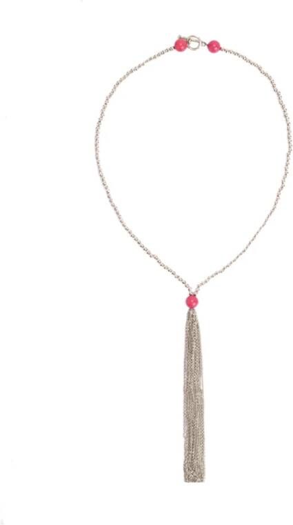 Liu Jo Kettingen Roze Dames