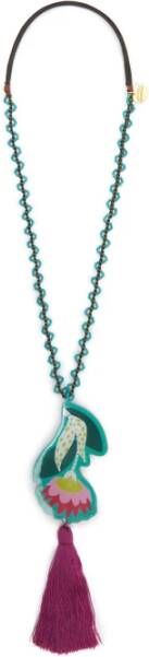 Maliparmi Kettingen Groen Dames