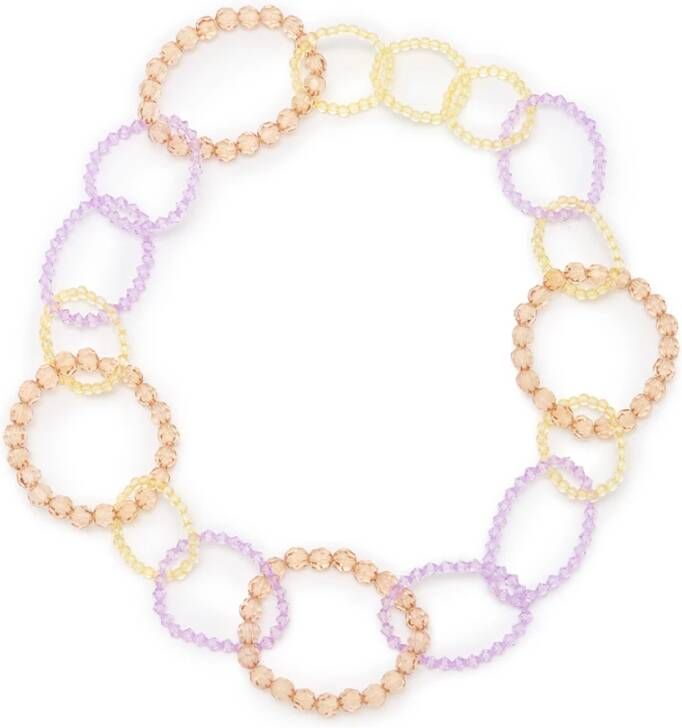 Maliparmi Kettingen Paars Dames