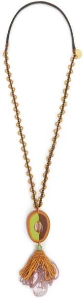 Maliparmi Kettingen Rood Dames