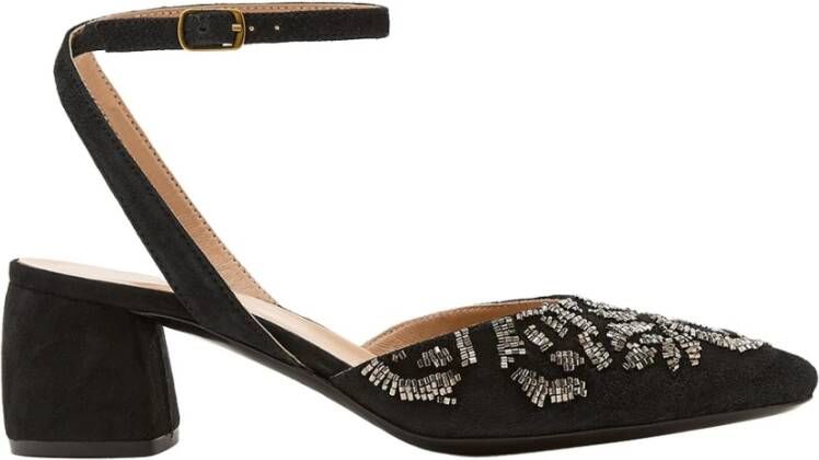 Maliparmi Pumps Zwart Dames