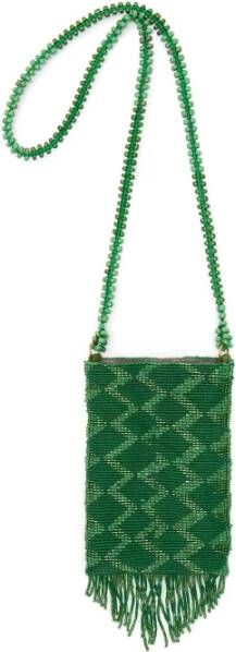 Maliparmi Schoudertassen Groen Dames